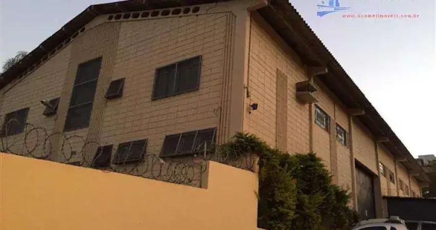 Barracão / Galpão / Depósito à venda no Jardim Califórnia, Barueri 