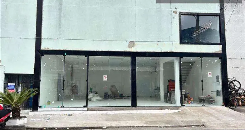 Casa comercial para alugar na Vila Mirim, Praia Grande