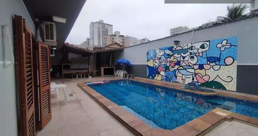 Casas no litoral para venda em praia grande no bairro canto do forte