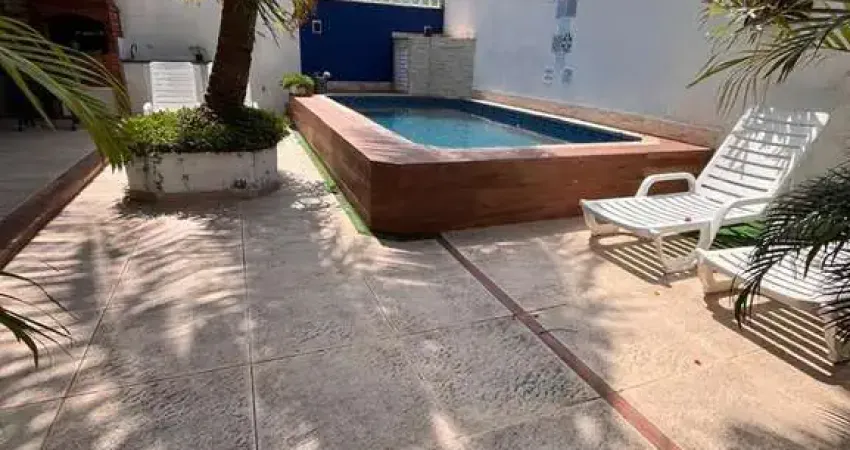 Casas no litoral para venda em praia grande no bairro aviação