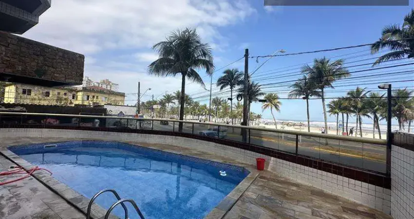 Apartamentos no litoral para venda em praia grande no bairro vila mirim