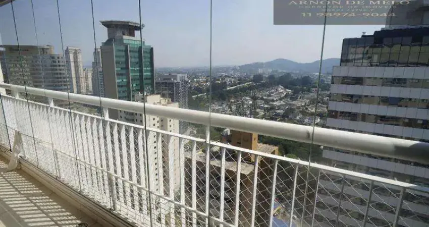 Apartamentos para venda em barueri no bairro alphaville 18 forte