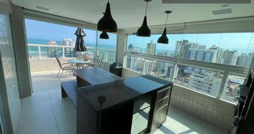 Coberturas no litoral para venda em praia grande no bairro guilhermina