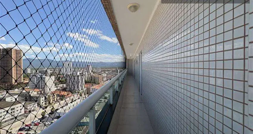 Apartamentos no litoral para venda em praia grande no bairro boqueirão