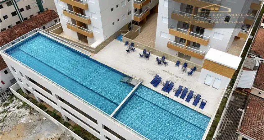 Apartamentos no litoral para venda em praia grande no bairro boqueirão