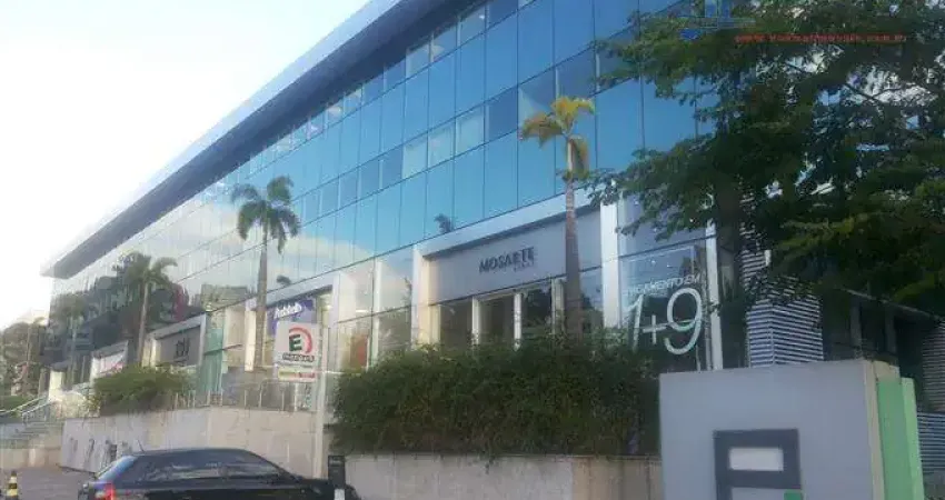 Casa comercial para alugar no Alphaville, Barueri