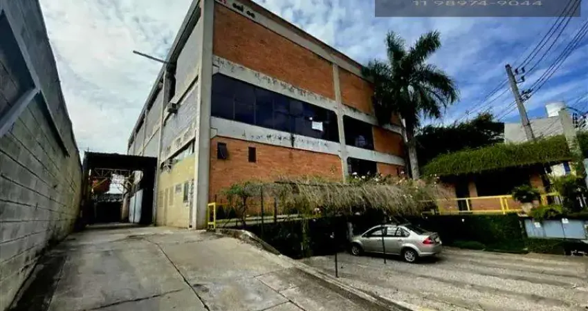 Barracão / Galpão / Depósito para alugar no Alphaville, Barueri