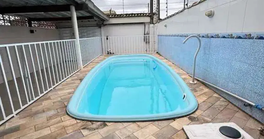 Casas no Litoral para venda em Praia Grande no bairro Boqueirão