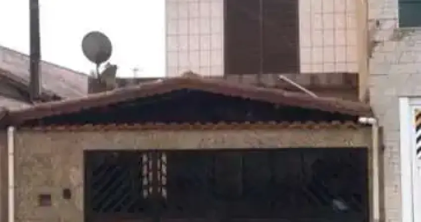 Casas no Litoral para venda em Praia Grande no bairro Vila Mirim