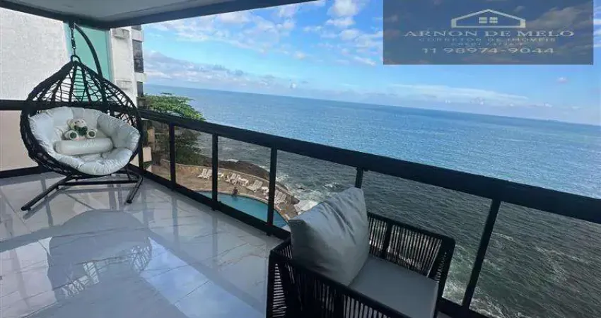 Coberturas no Litoral para venda em Guarujá no bairro Enseada