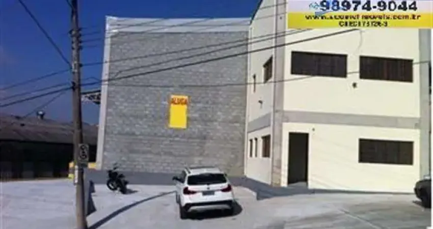 Barracão / Galpão / Depósito à venda no Jardim Califórnia, Barueri