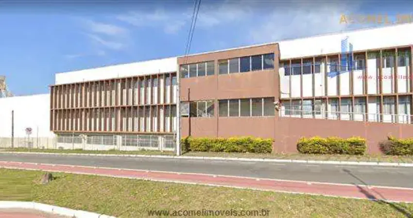 Galpões para locação em Taubaté no bairro Independência