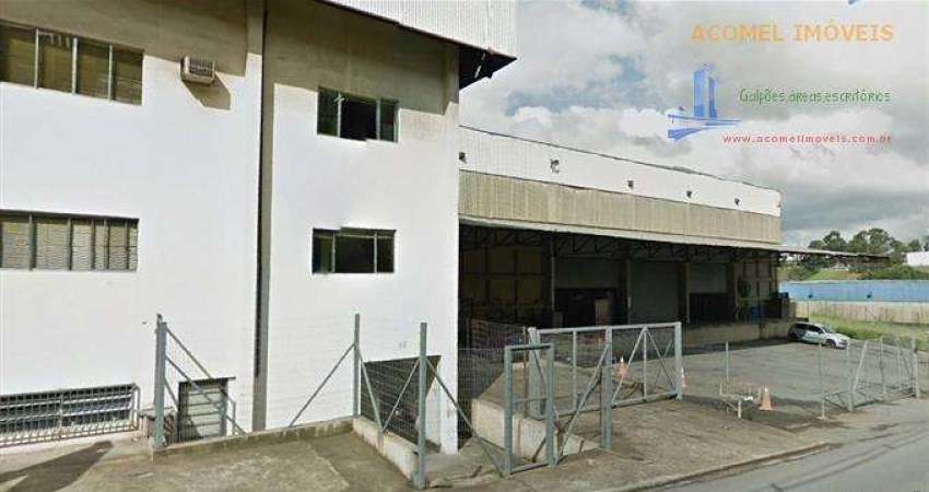 Galpões para locação em Barueri no bairro Jardim Belval