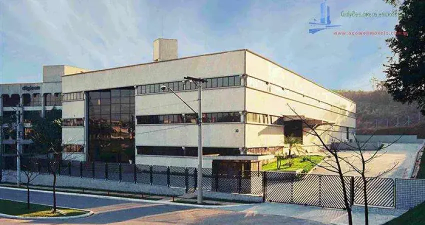 Galpões para locação em Barueri no bairro Alphaville