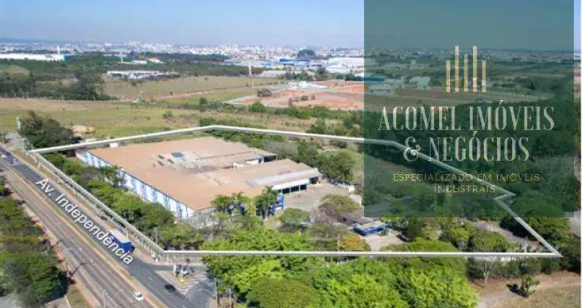 Barracão / Galpão / Depósito à venda no Éden, Sorocaba 