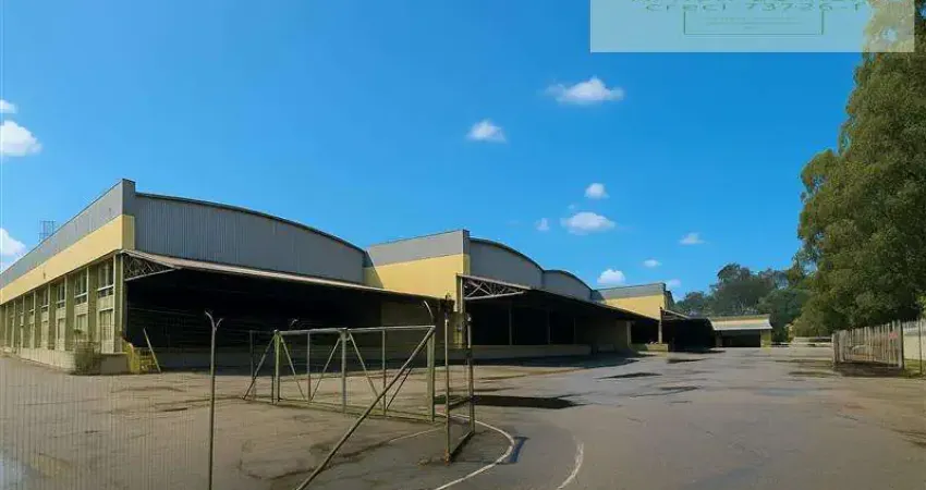Galpões para locação em Barueri no bairro Jardim Belval