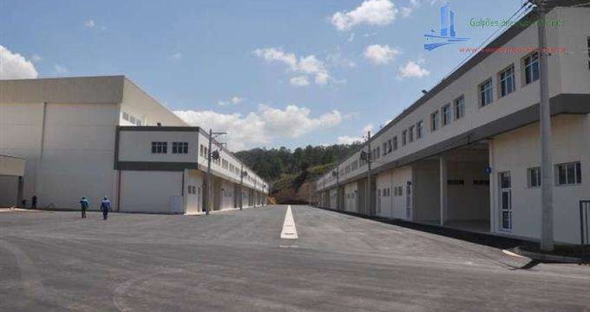 Galpões para locação em Itapevi no bairro Polo Industrial