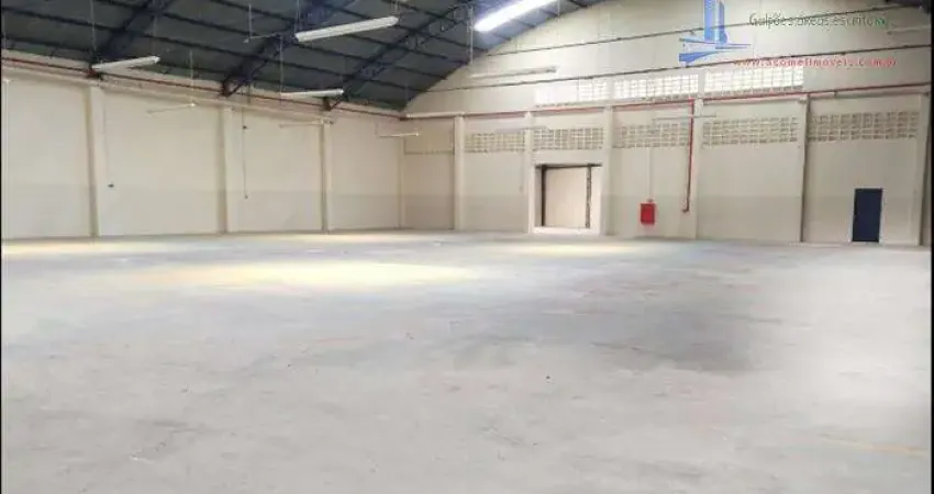 Galpões para venda em Taboão da Serra no bairro Jardim Triângulo
