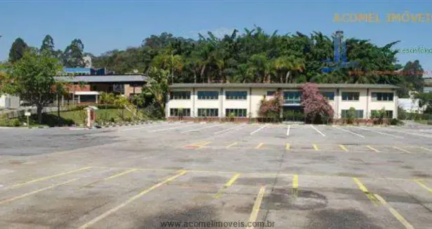 Barracão / Galpão / Depósito para alugar no Fazenda Itaquiti, Barueri