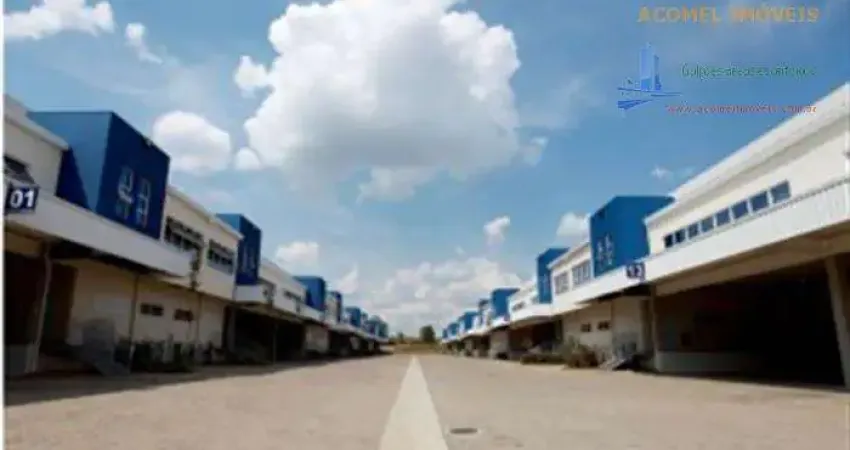 Galpões para locação em Jundiaí no bairro Distrito Industrial