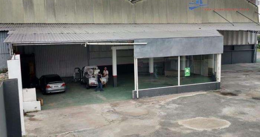 Galpões para locação em Barueri no bairro Tamboré