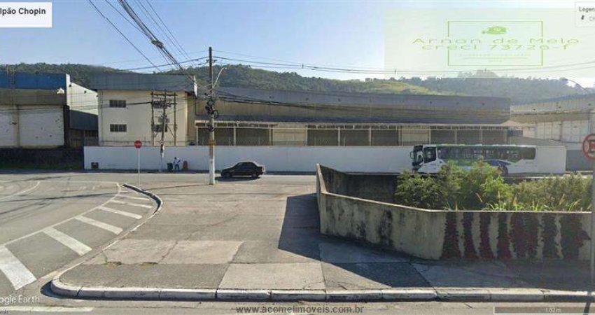 Galpões para locação em Barueri no bairro Jardim Belval