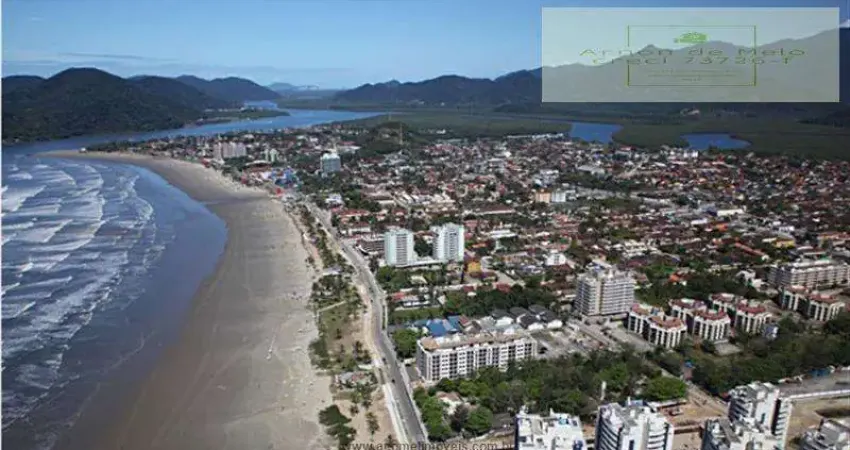 Apartamentos no Litoral para venda em Bertioga no bairro Praia da Enseada