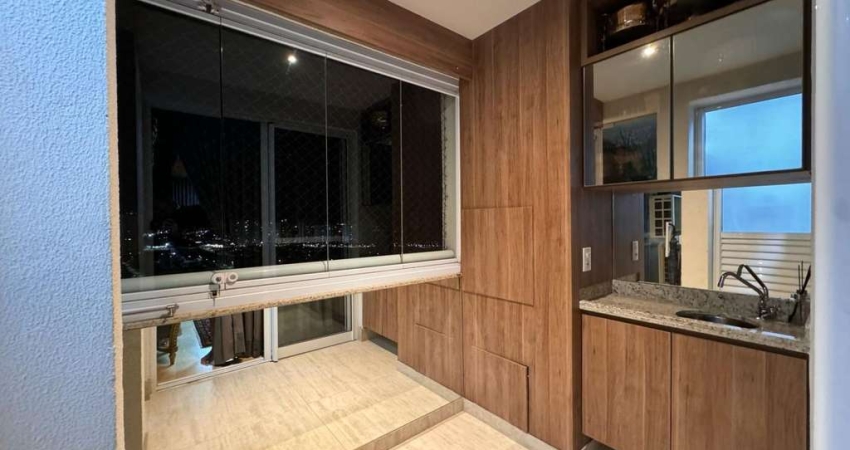 Apartamento para Venda em Londrina, Gleba Fazenda Palhano, 2 dormitórios, 1 suíte, 2 banheiros, 1 vaga