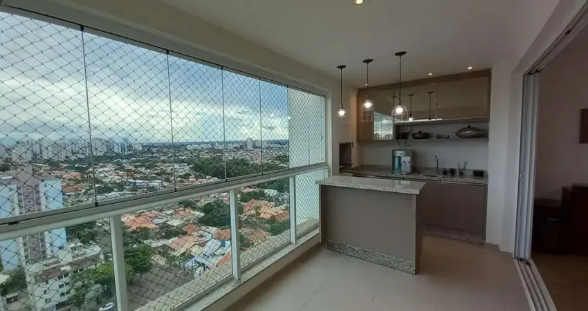 Apartamento para Venda em Londrina, Andrade, 3 dormitórios, 1 suíte, 3 banheiros, 2 vagas