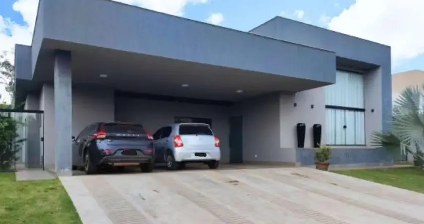 Casa em Condomínio para Venda em Cambé, Jardim União, 4 dormitórios, 4 suítes, 1 banheiro