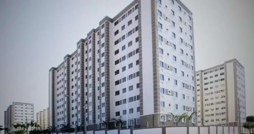 Apartamento para Venda em Londrina, Gleba Fazenda Palhano, 2 dormitórios, 1 banheiro, 1 vaga