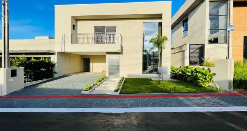 Casa em Condomínio para Venda em Londrina, Indústrias Leves, 3 dormitórios, 3 suítes, 4 banheiros, 4 vagas
