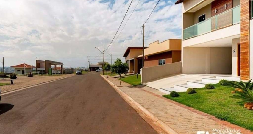 Terreno em Condomínio para Venda em Cambé, Loteamento Morada das Flores