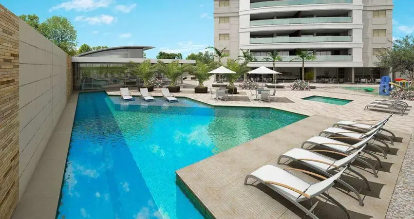 Apartamento para venda em londrina, gleba fazenda palhano, 3 dormitórios, 3 suítes, 4 banheiros, 2 vagas