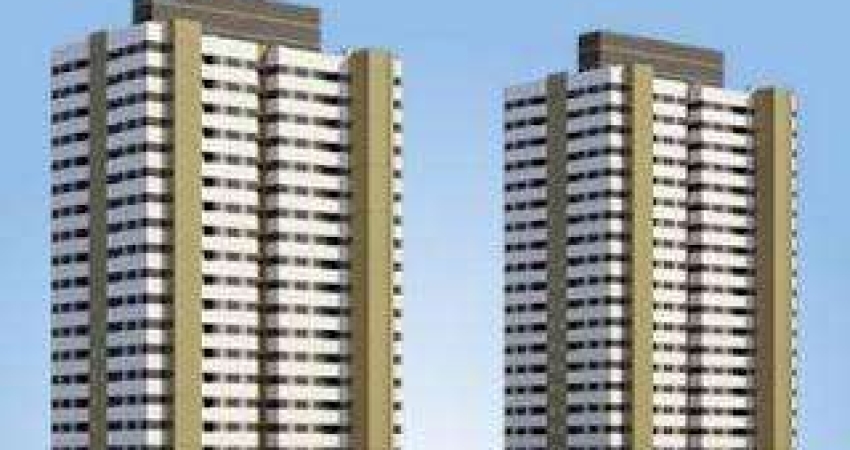 Apartamento para Venda em Londrina, Gleba Fazenda Palhano, 3 dormitórios, 1 suíte, 2 banheiros, 1 vaga