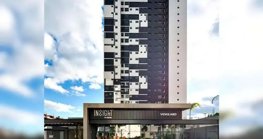 Apartamento para Venda em Londrina, Palhano 1, 2 dormitórios, 2 banheiros, 2 vagas
