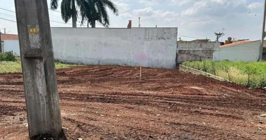 Terreno para Venda em Londrina, Conjunto Habitacional Alexandre Urbanas