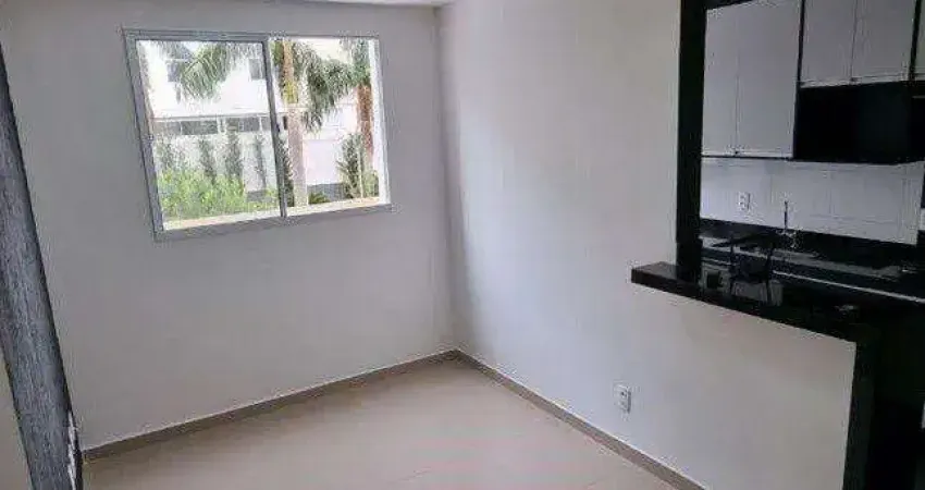 Apartamento para Venda em Londrina, Cidade Industrial II, 2 dormitórios, 1 banheiro, 1 vaga