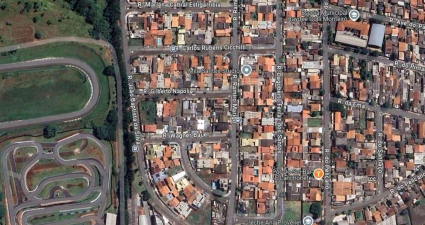 Terreno à venda na Rua Visconde de Guarapuava, Paulista, Londrina