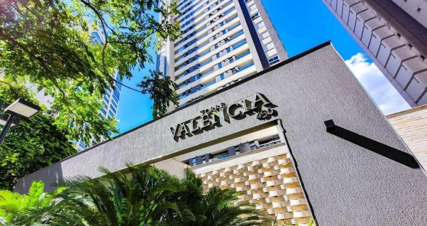 Apartamento para Venda em Londrina, Gleba Fazenda Palhano, 1 dormitório, 1 suíte, 2 banheiros, 1 vaga