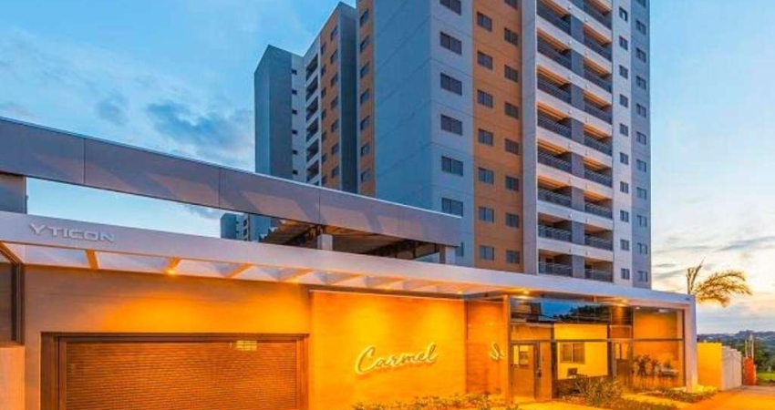 Apartamento para Venda em Londrina, Gleba Fazenda Palhano, 2 dormitórios, 1 banheiro, 1 vaga