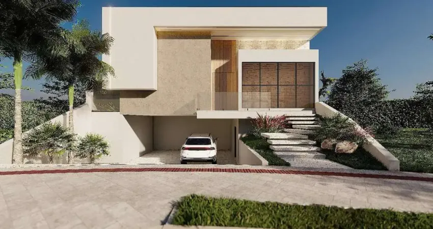 Condomínio bella vittá - casa a venda, 3 suítes - industrial ii