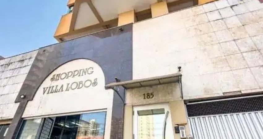 Apartamento para Venda em Londrina, Centro, 3 dormitórios, 1 suíte, 2 banheiros, 1 vaga