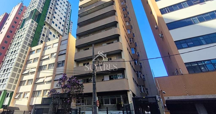 Apartamento para Venda em Londrina, Centro, 3 dormitórios, 1 suíte, 3 banheiros, 1 vaga