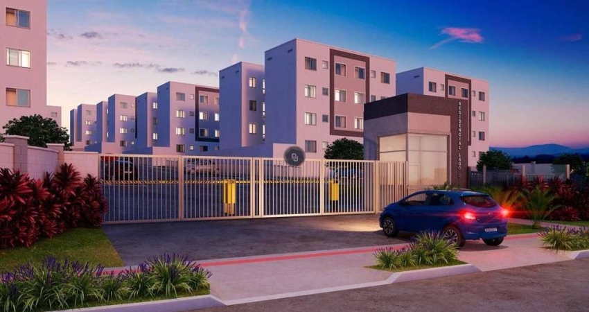 Apartamento para Venda em Londrina, Jardim Morumbi, 2 dormitórios, 1 banheiro, 1 vaga