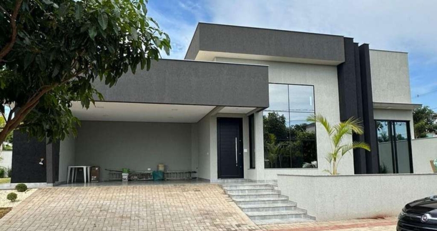 Casa em Condomínio para Venda em Cambé, Loteamento Morada das Flores, 3 dormitórios, 3 suítes, 5 banheiros, 4 vagas