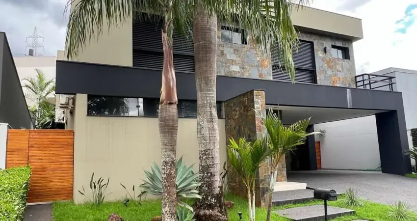 Casa em condomínio fechado com 5 quartos à venda na Rua Alcides Turini, 150, Sun Lake Residence, Londrina