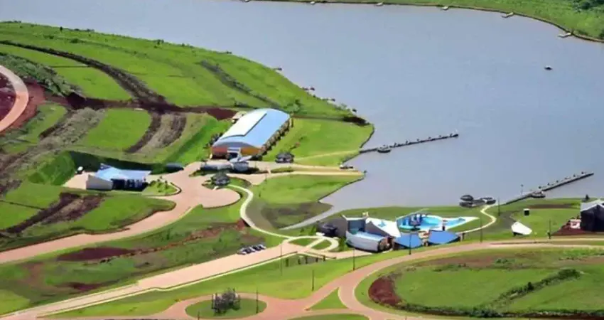 Terreno em Condomínio para Venda em Sertanópolis, Ecovillas do Lago
