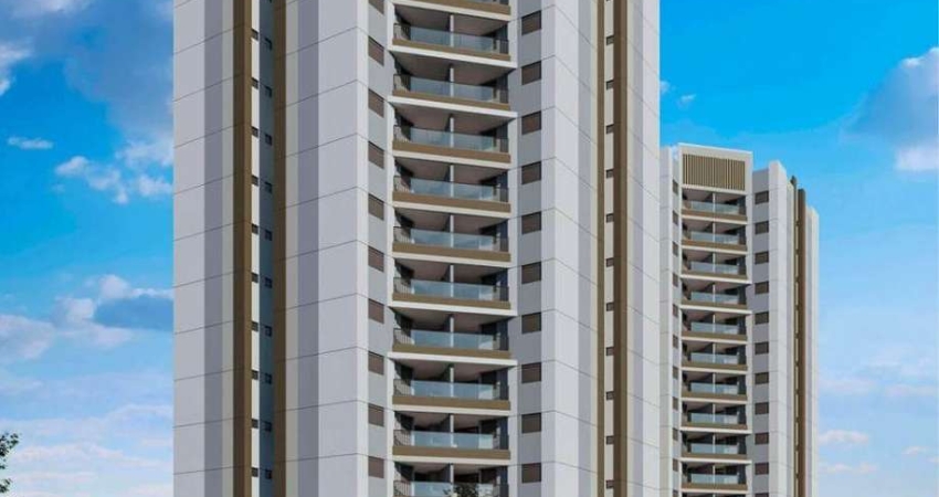 Apartamento para Venda em Londrina, Centro, 3 dormitórios, 1 suíte, 2 banheiros, 2 vagas