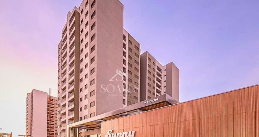Apartamento para Venda em Londrina, Centro, 3 dormitórios, 1 suíte, 2 banheiros, 1 vaga
